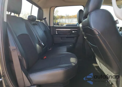 2016 Ram 1500 Sport z USA, uszkodzony, nr VIN 1C6RR7UT4GS133098